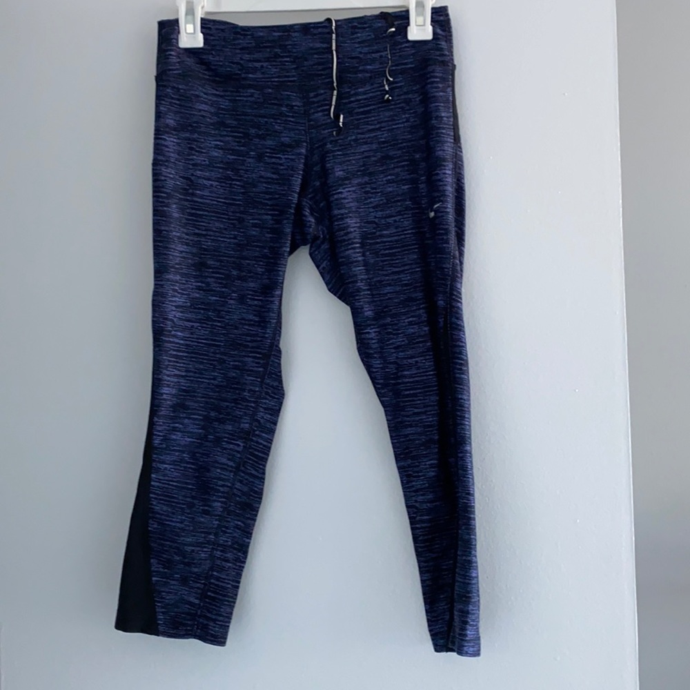 Nike Dri-fit running leggings - capri